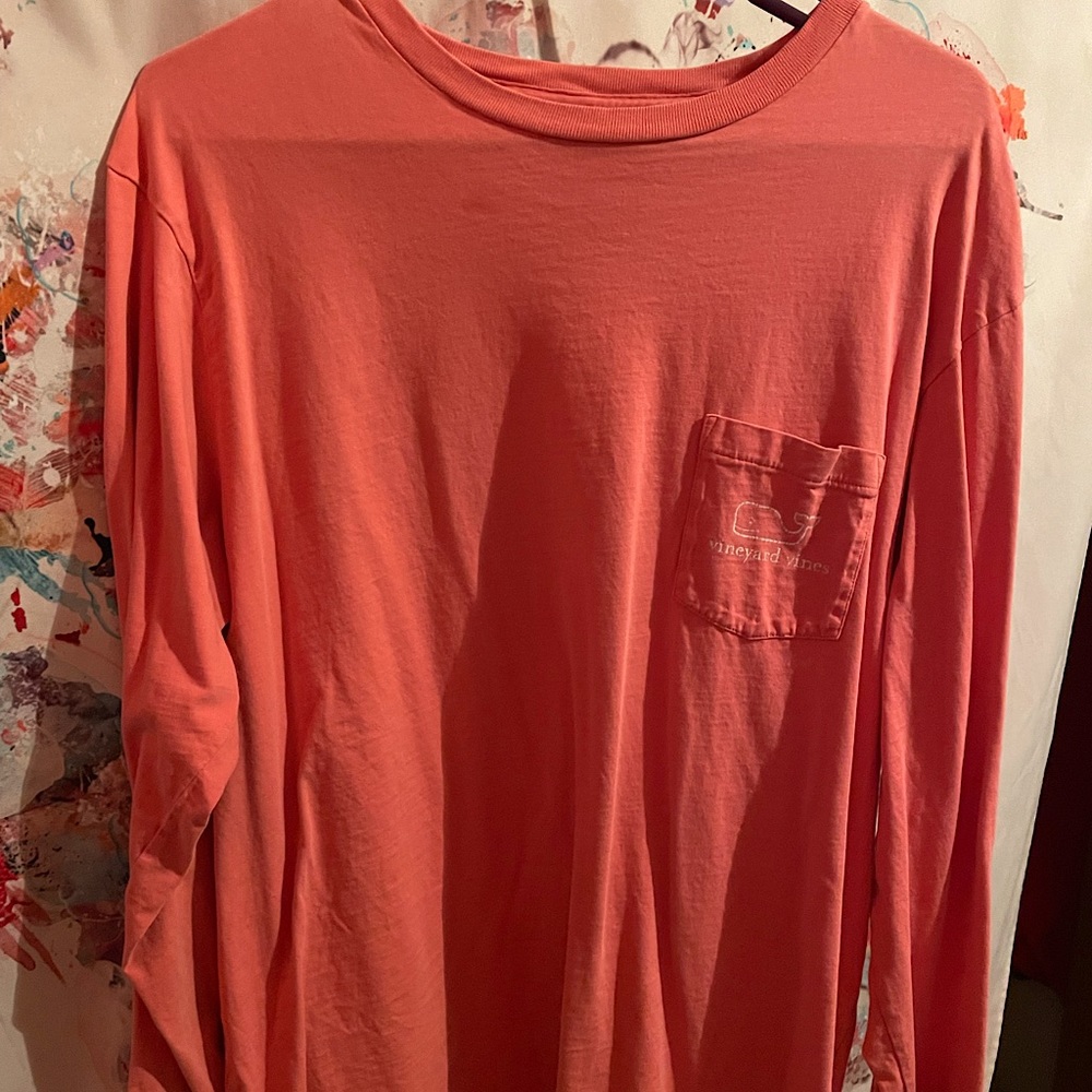 Men’s Vineyard Vines Long Sleeve